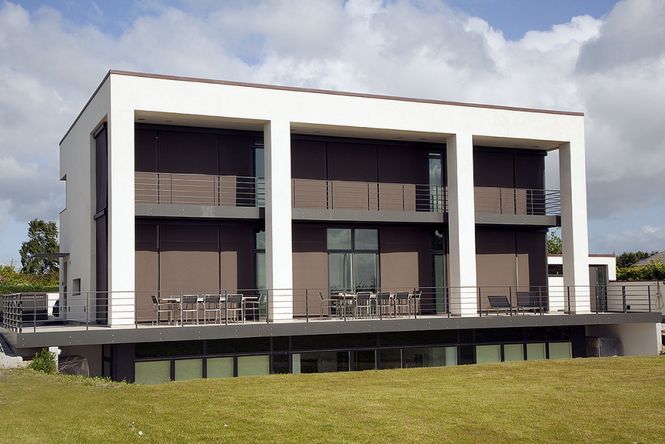 Hovedbilde Fischer Screens utvendig