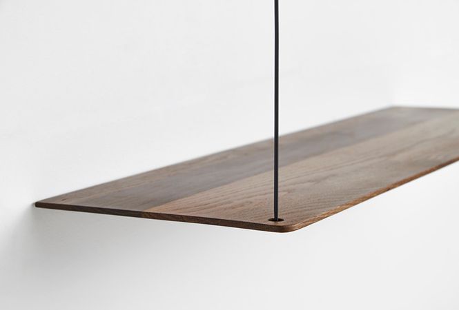 Hovedbilde Woud Stedge hylle B 80cm