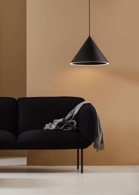 Hovedbilde Woud Nakki 2seter sofa 160 cm