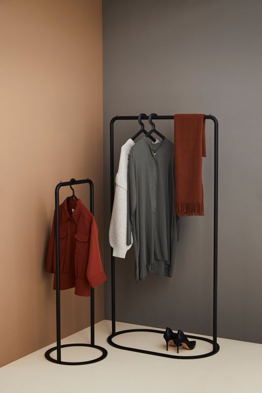 Woud O&O Clothes Rack