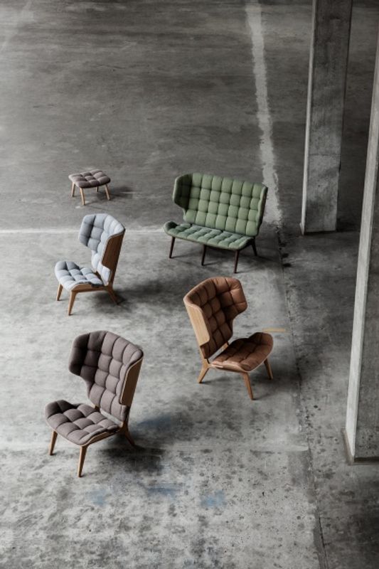 Norr11 Mammoth chair