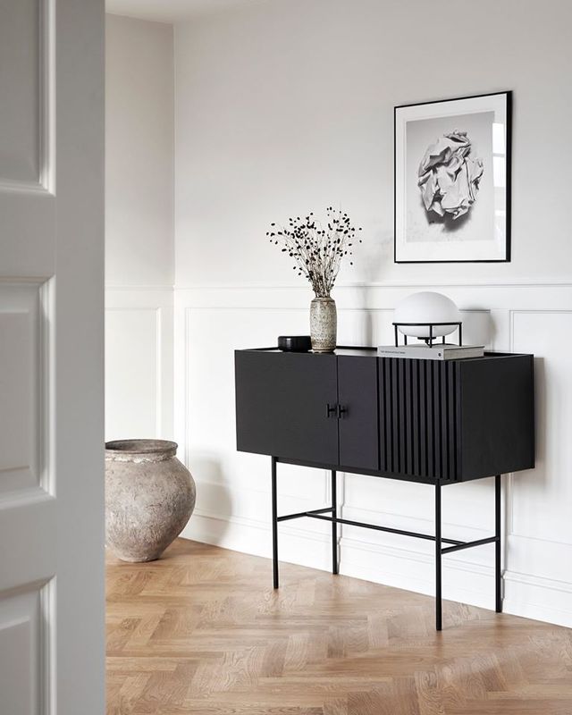 Woud Array sideboard B 120cm