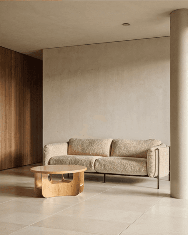 Sibast Aware sofa