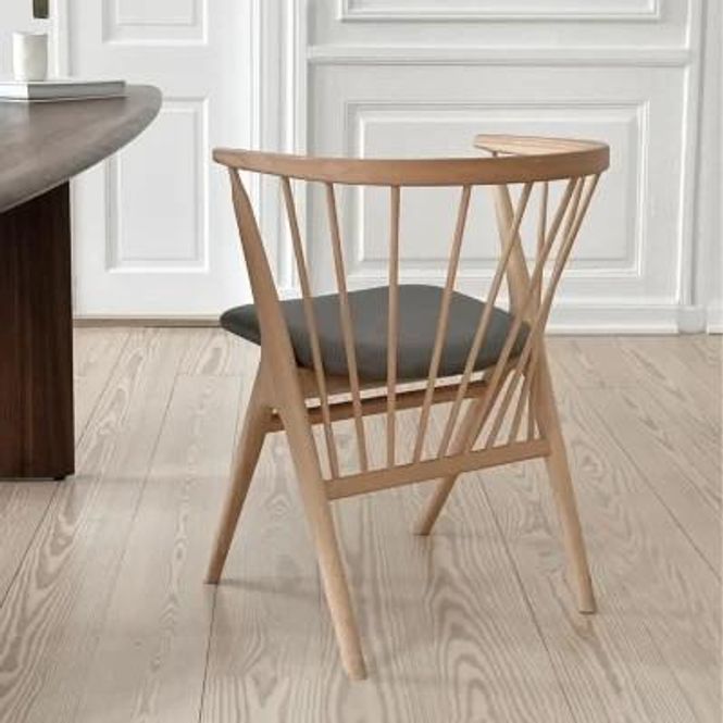 Hovedbilde Sibast No 8 natur oljet eik 