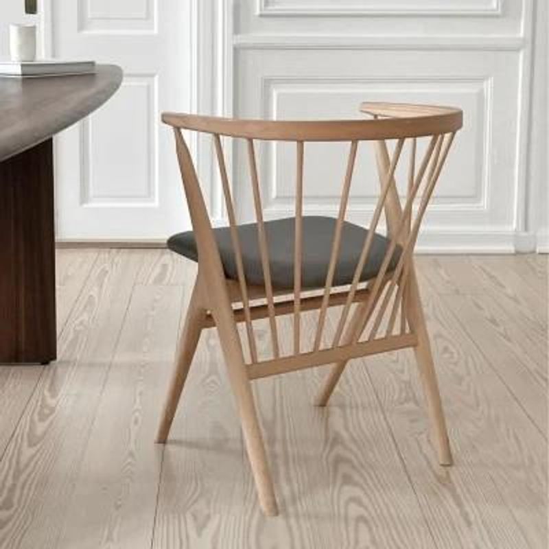 Sibast No 8 natur oljet eik 