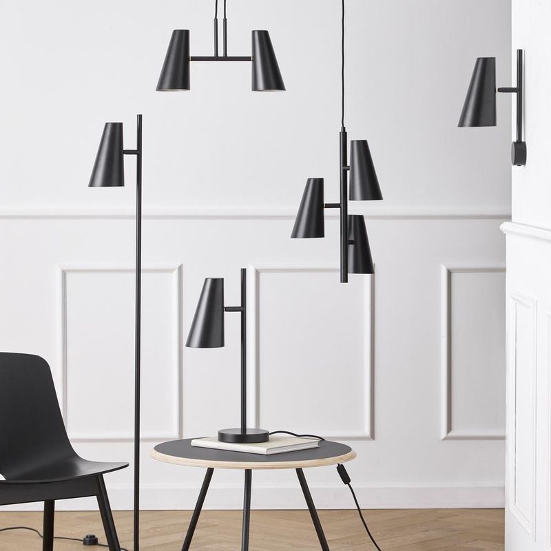 Woud Cono Pendant 2 shades