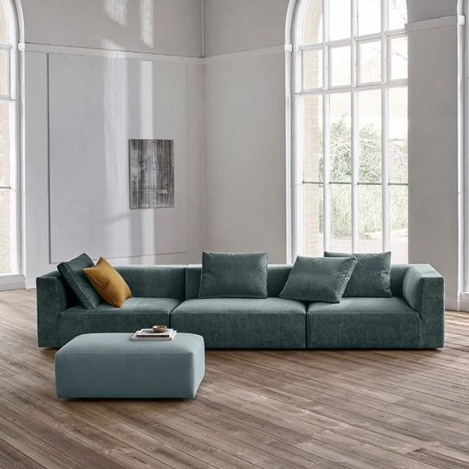 Hovedbilde Juul 101 sofa m/sjeselong - kampanje