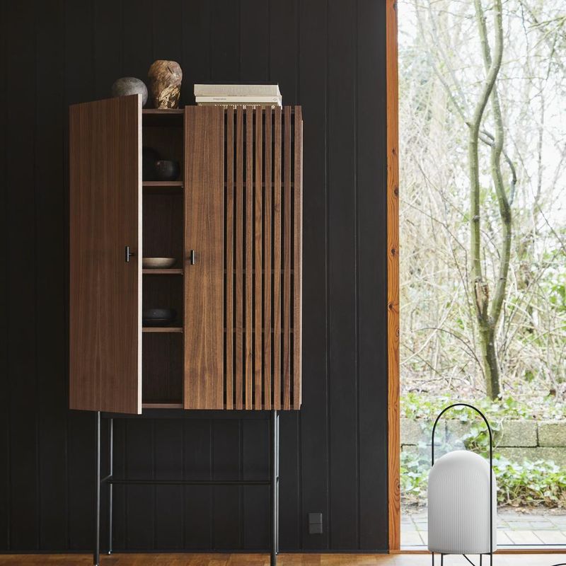 Woud Array highboard B 80cm H 160cm